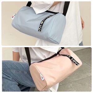 Waterproof Crossbody Nylon bag/large